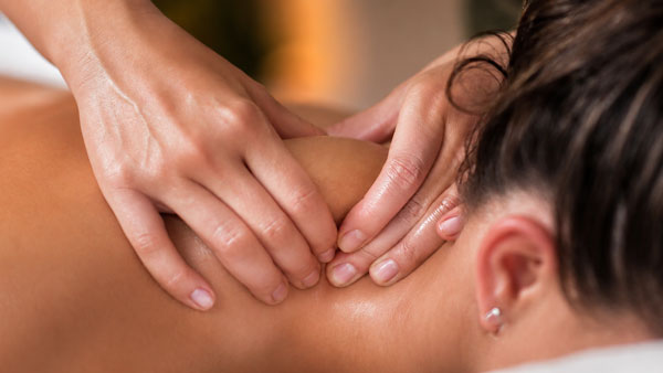 sports massage therapist Norfolk